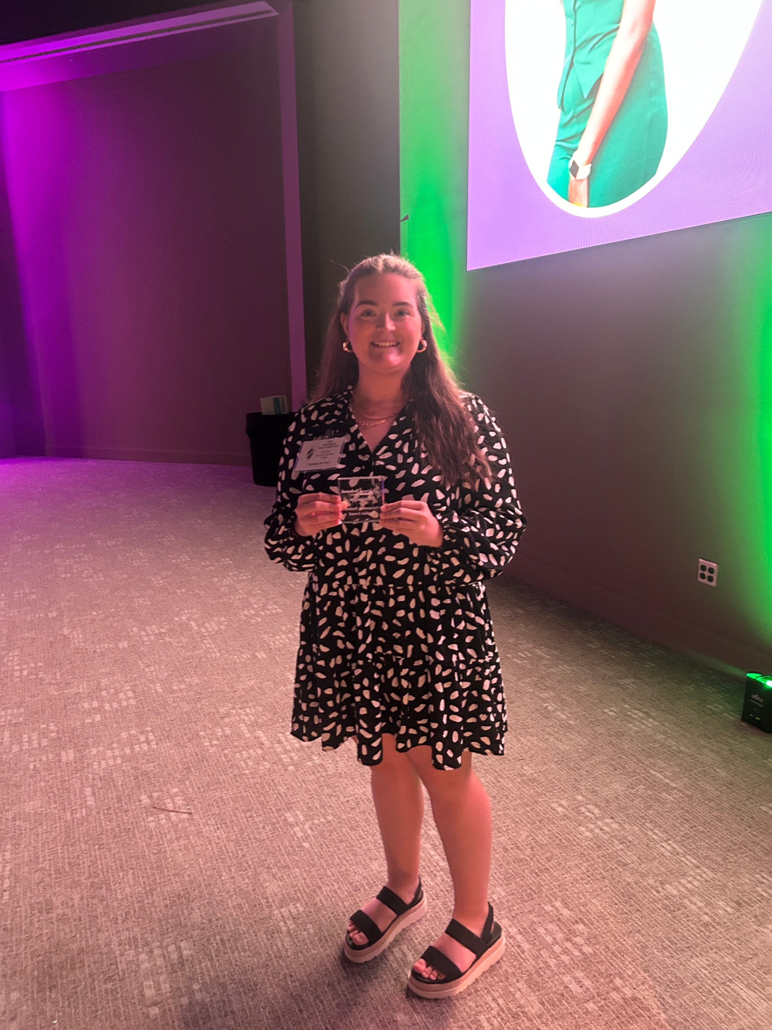 Long Beach High School NTHS Honorees